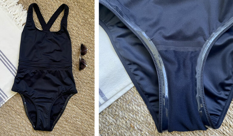 Maillot de bain menstruel Smoon et flux abondant : mon avis