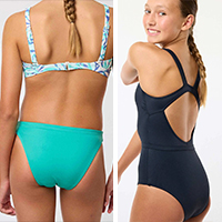 maillot menstruel pour ados de smoon